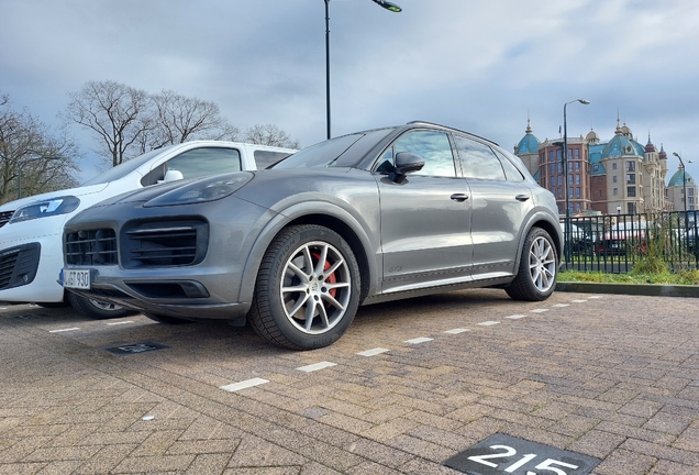 Porsche 9YA Cayenne GTS MkI