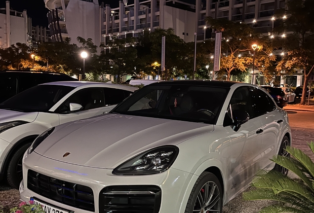 Porsche Cayenne Coupé GTS