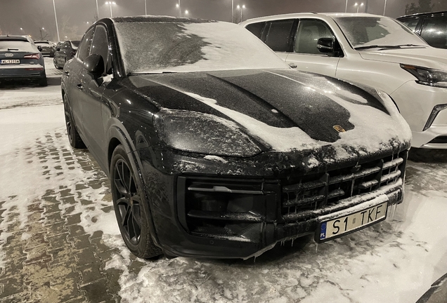 Porsche Cayenne Coupé GTS MkII