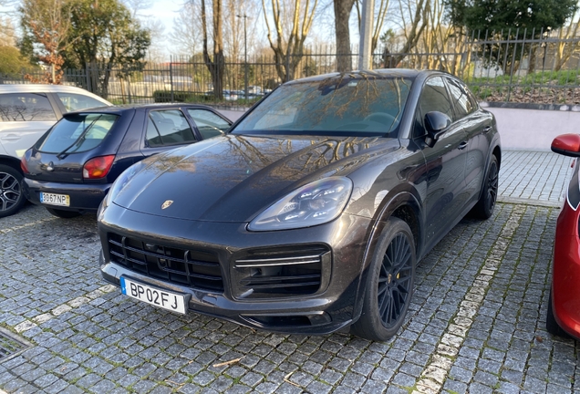 Porsche Cayenne Coupé Turbo S E-Hybrid