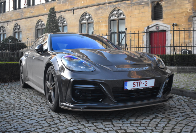 Porsche TechArt 971 Panamera Turbo S Sport Turismo MkII TechArt Grand GT