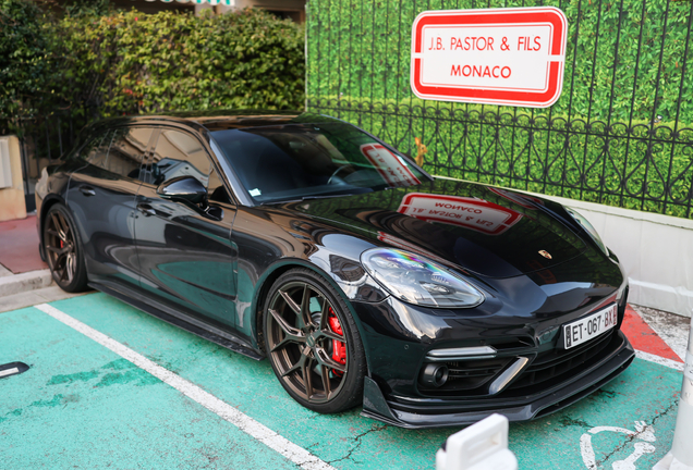 Porsche TechArt 971 Panamera Turbo Sport Turismo