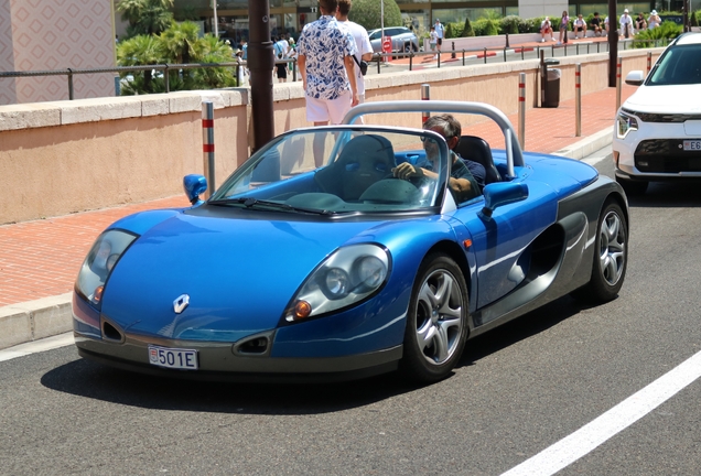 Renault Sport Spider
