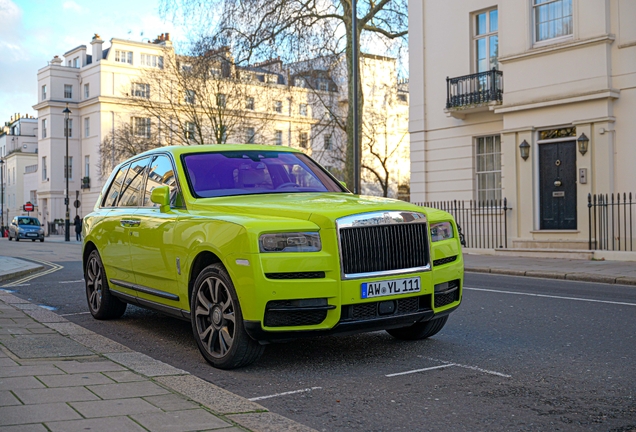 Rolls-Royce Cullinan