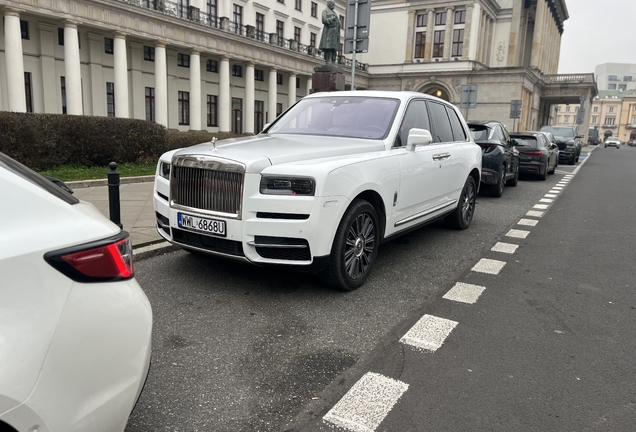 Rolls-Royce Cullinan