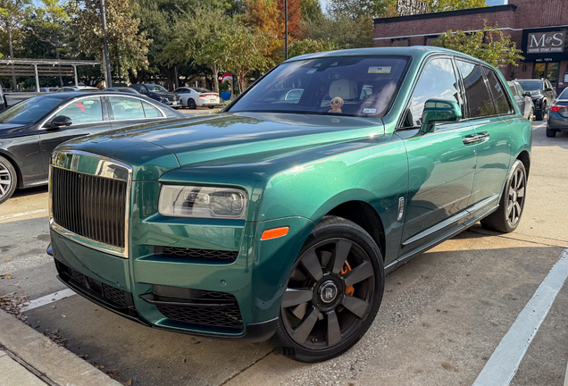 Rolls-Royce Cullinan