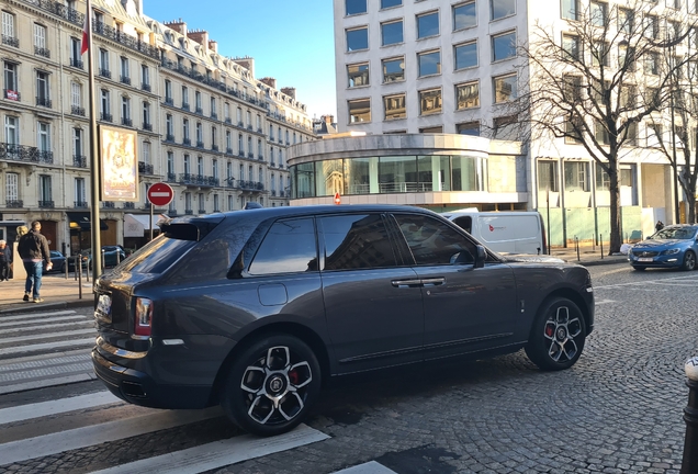 Rolls-Royce Cullinan
