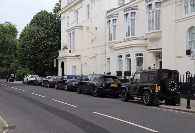 Rolls-Royce Cullinan Black Badge