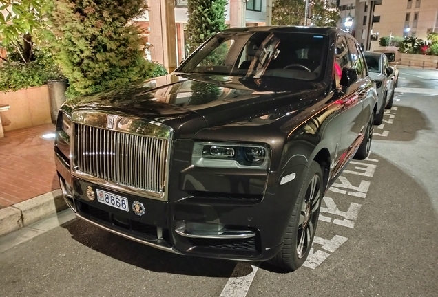 Rolls-Royce Cullinan