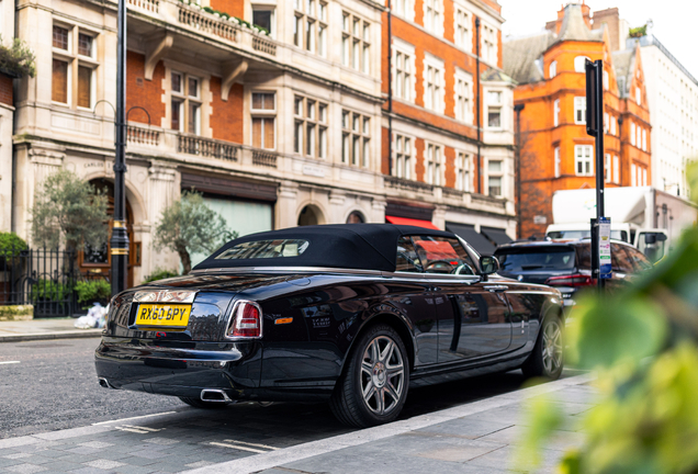 Rolls-Royce Phantom Drophead Coupé