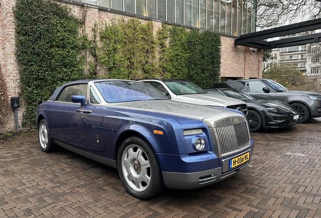 Rolls-Royce Phantom Drophead Coupé