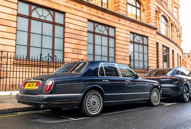 Rolls-Royce Silver Seraph