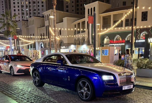 Rolls-Royce Wraith