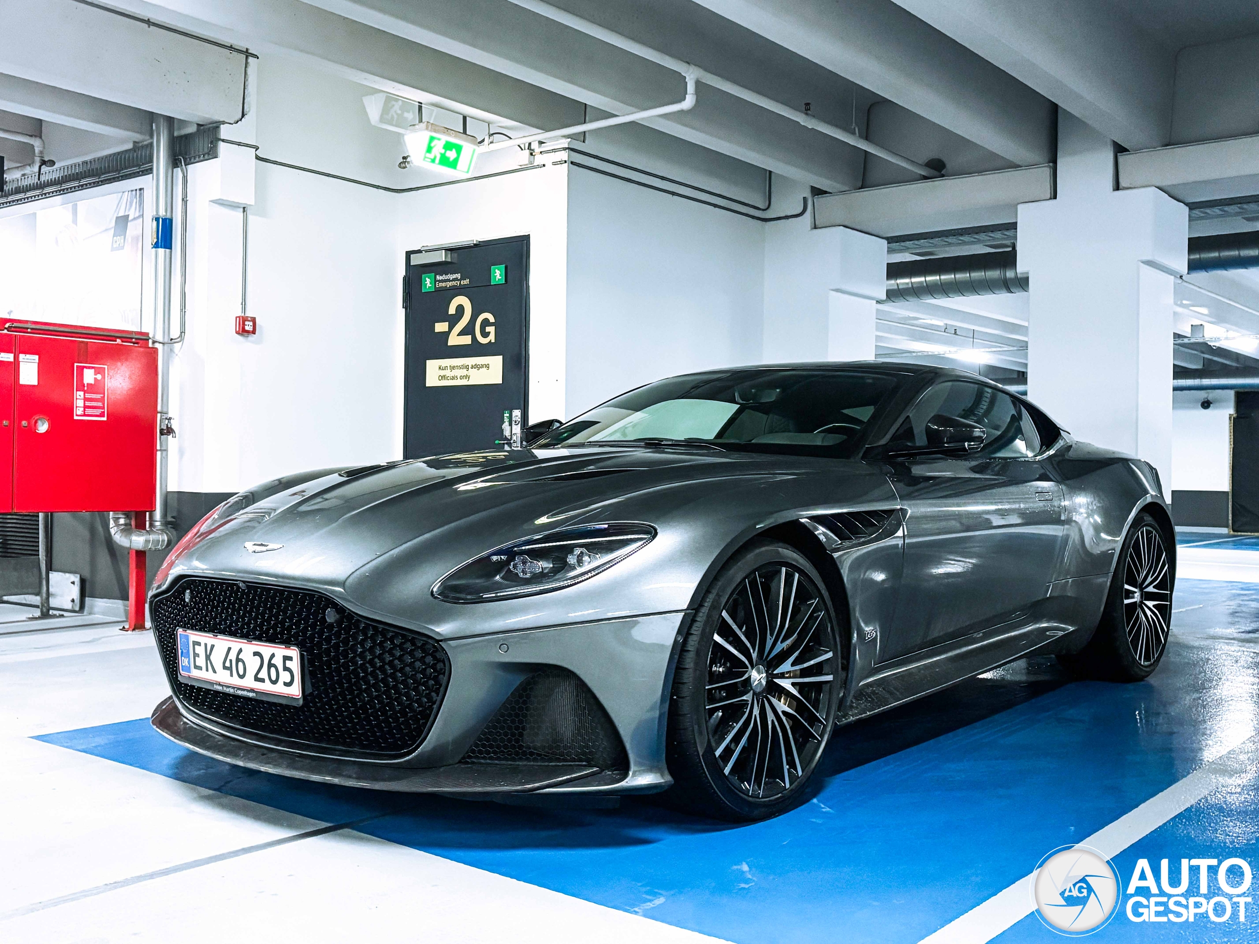 Aston Martin DBS Superleggera - 23 February 2026 - Autogespot