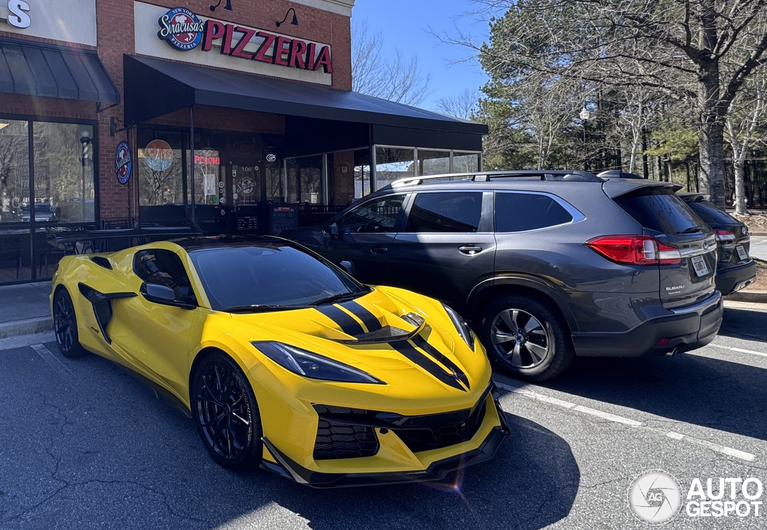 Ford or Chevrolet? Two American martyrs