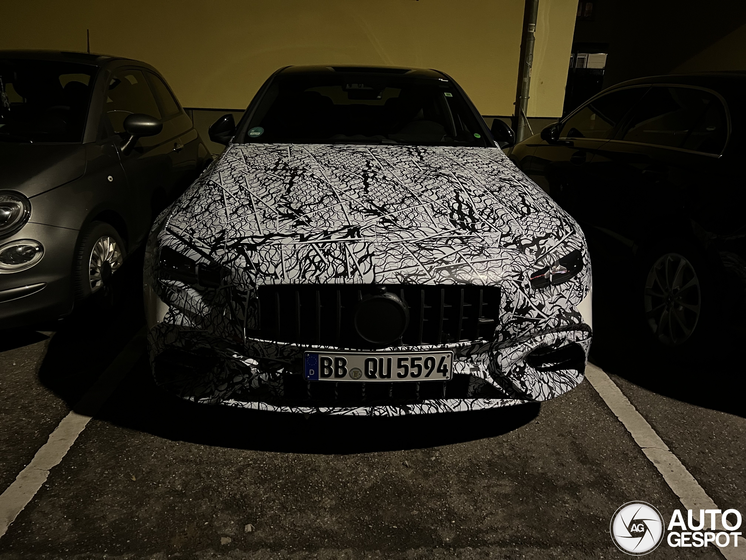 Mercedes-AMG C 53 W206