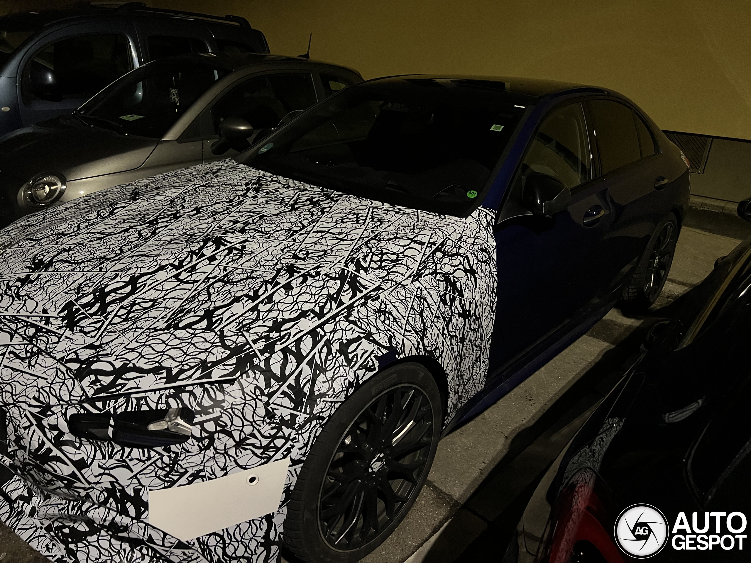 Mercedes-AMG C 53 W206