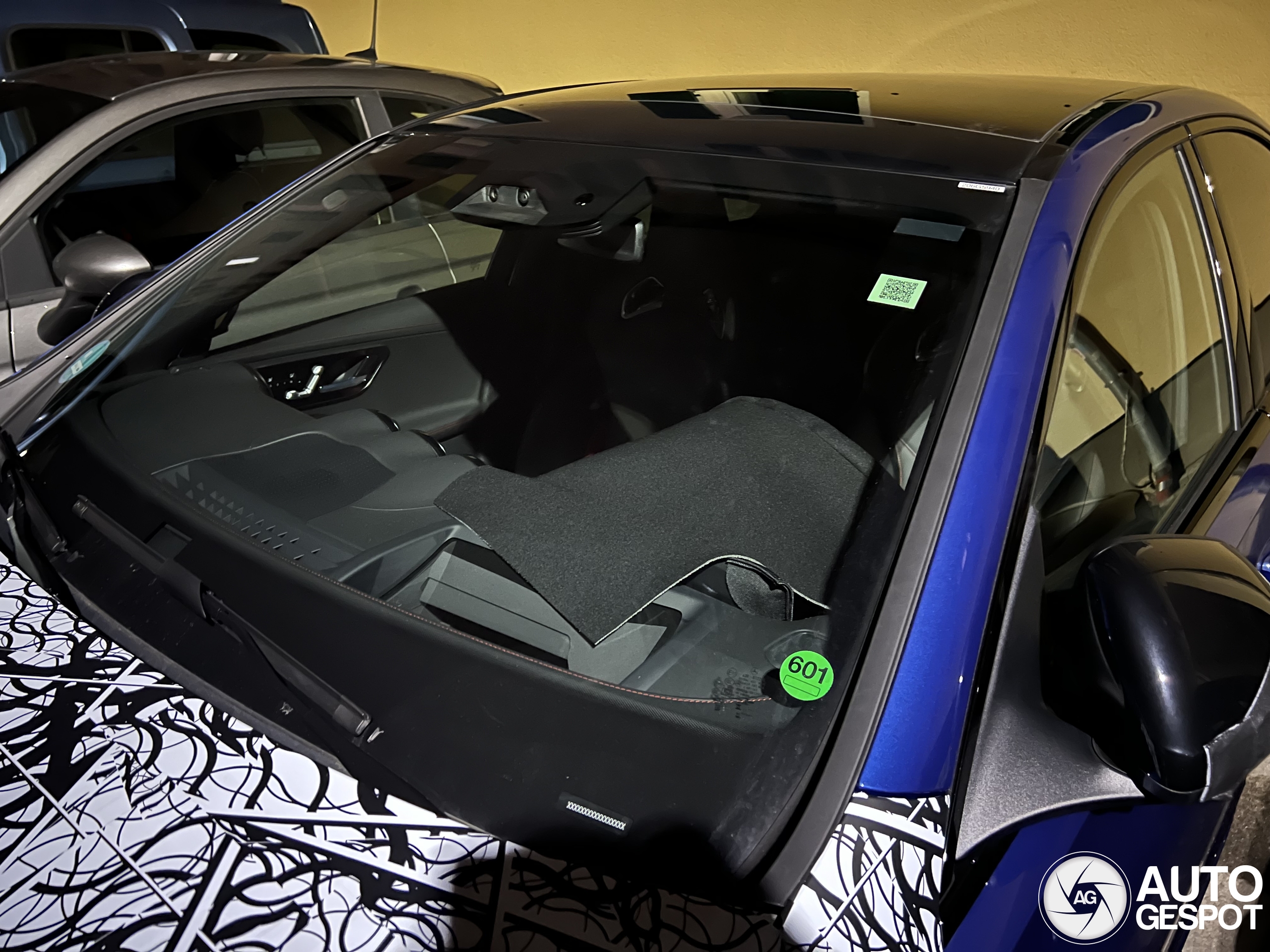 Mercedes-AMG C 53 W206