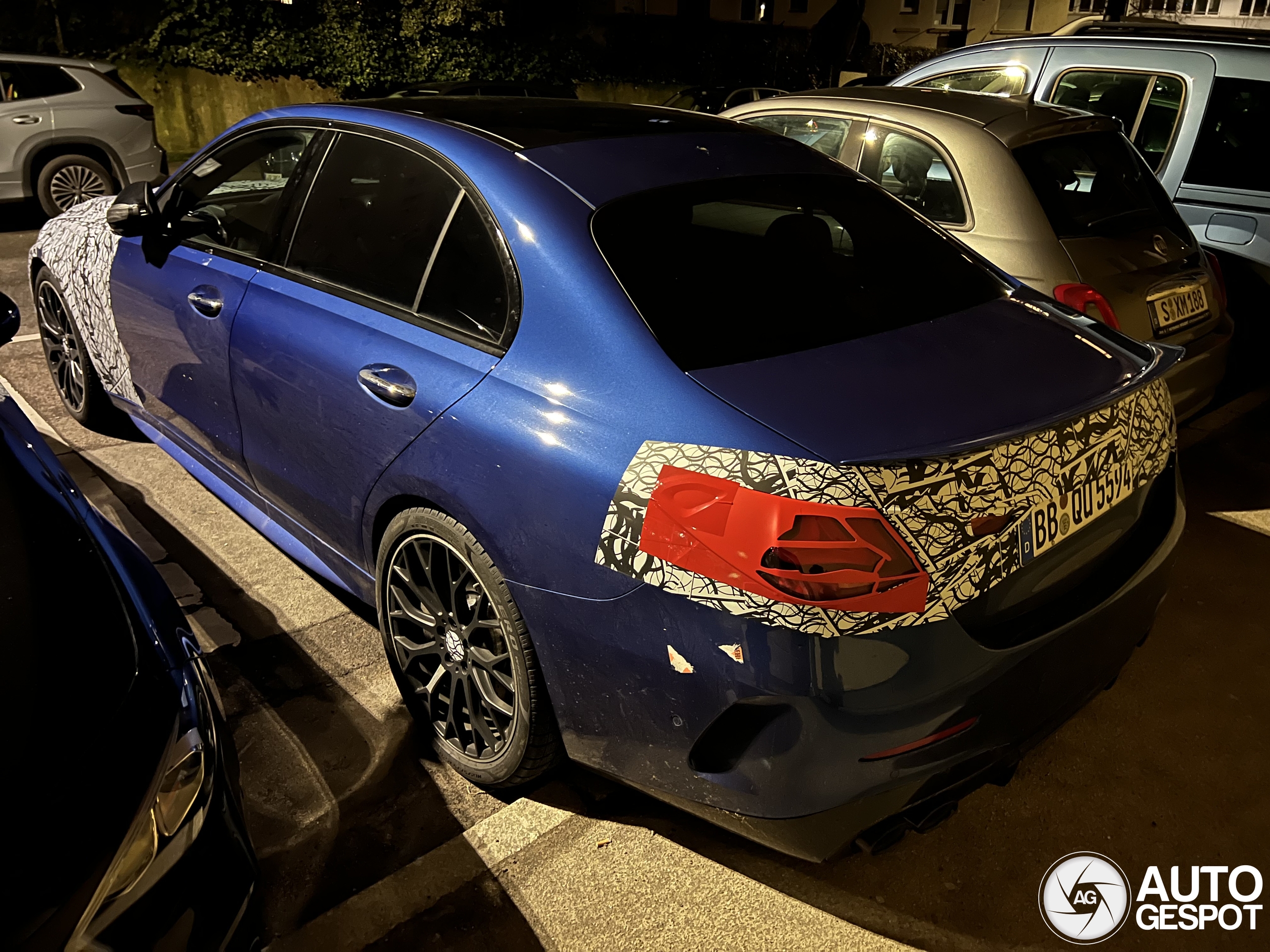 Mercedes-AMG C 53 W206