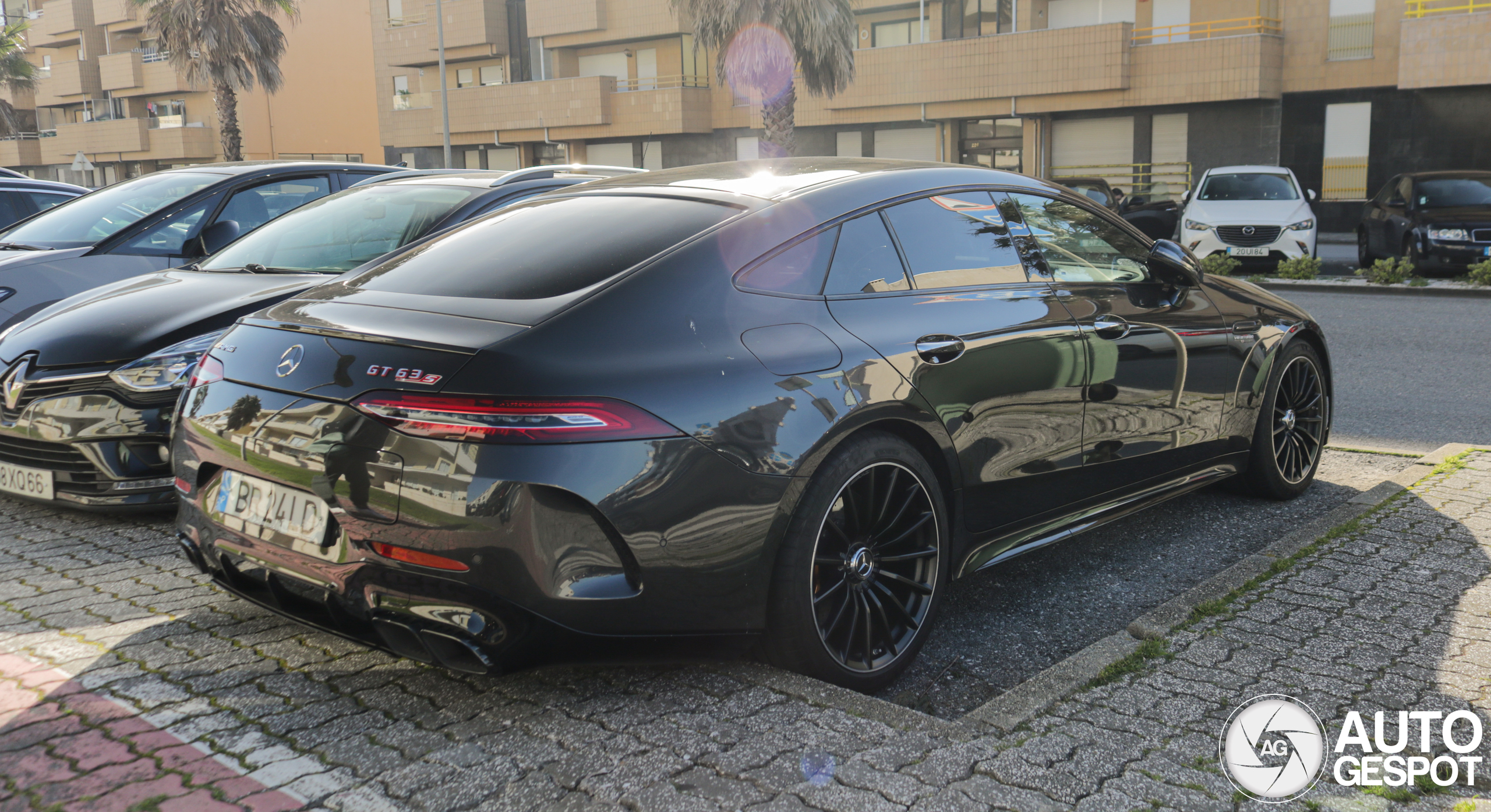 Mercedes-AMG GT 63 S E-Performance X290 2024 - 23 February 2026