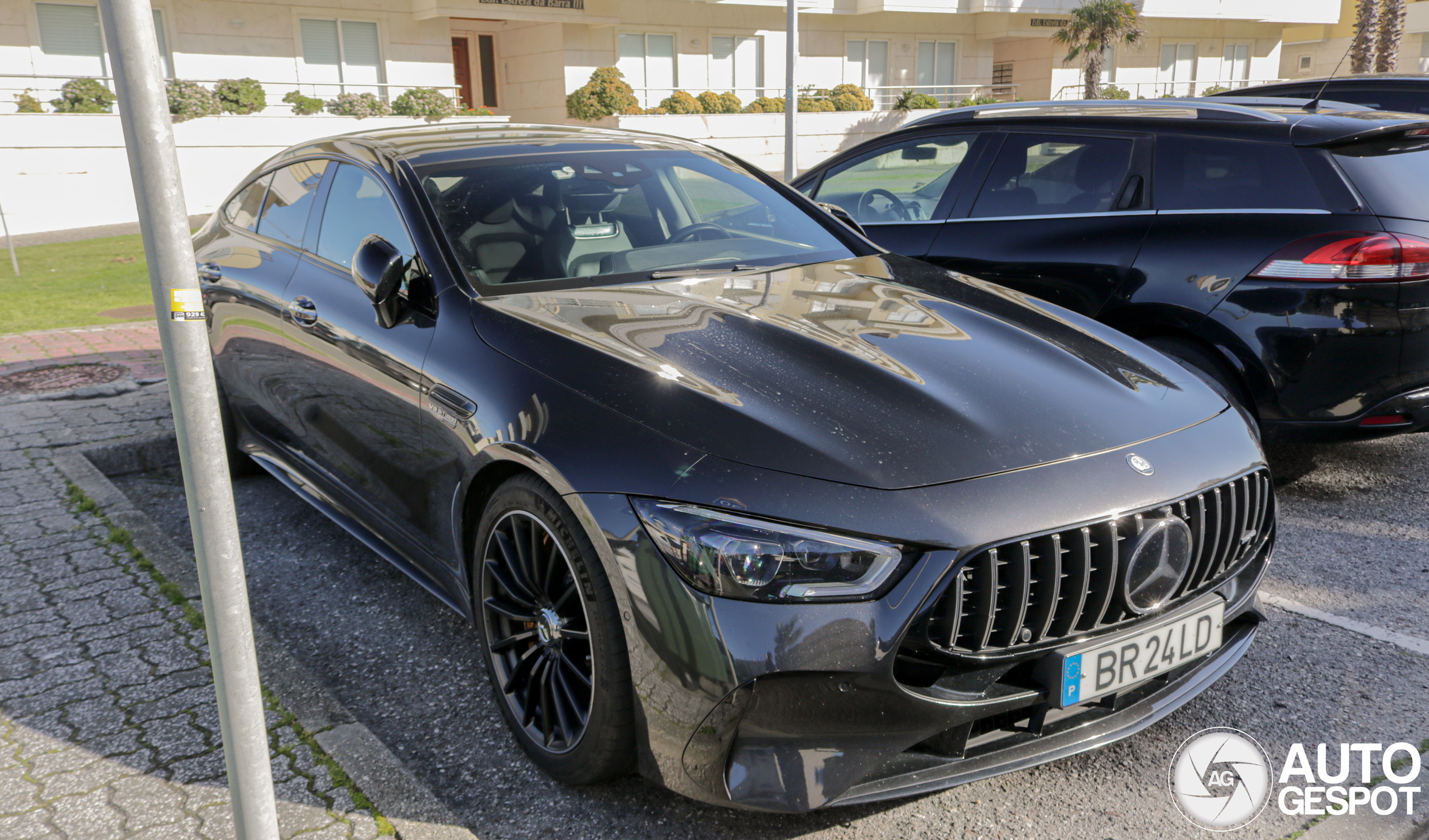 Mercedes-AMG GT 63 S E-Performance X290 2024 - 23 February 2026