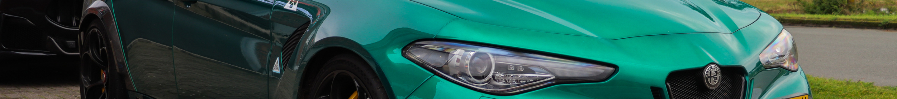 Alfa Romeo Giulia GTA