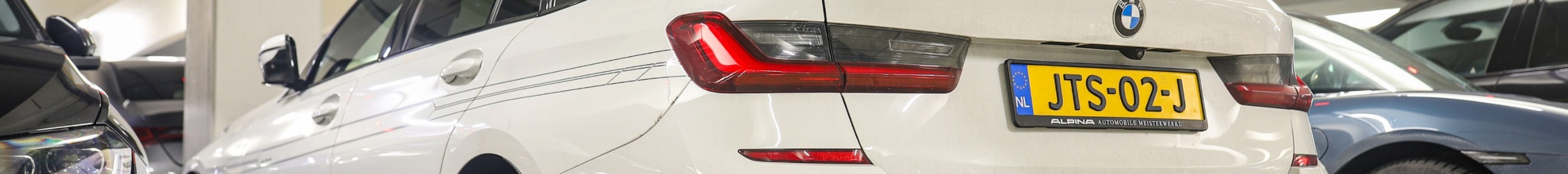 Alpina B3 BiTurbo Touring 2020