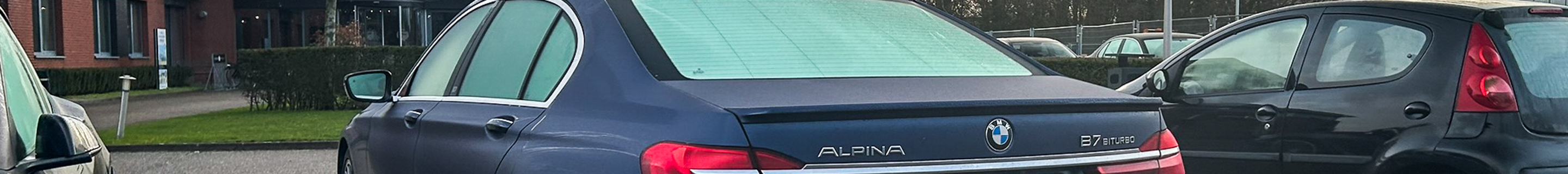 Alpina B7 BiTurbo 2017