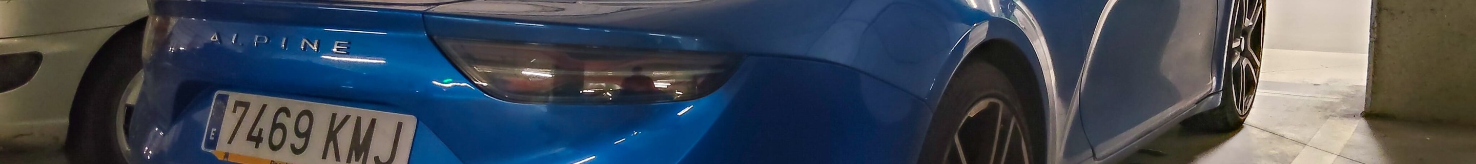 Alpine A110 Première Edition