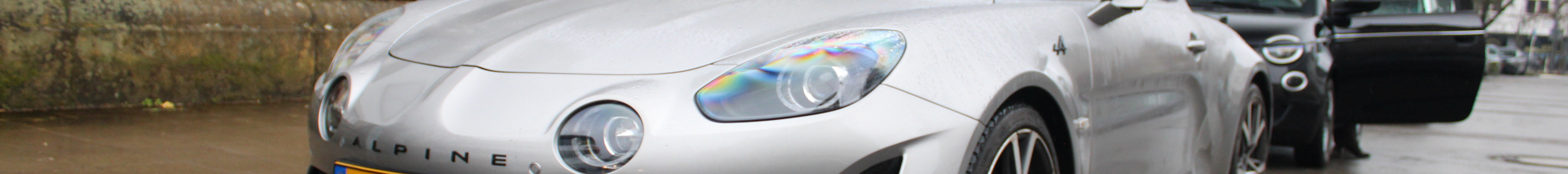 Alpine A110 S Enstone Edition