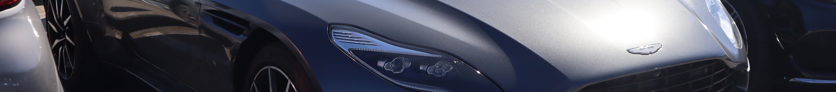 Aston Martin DB11 Launch Edition