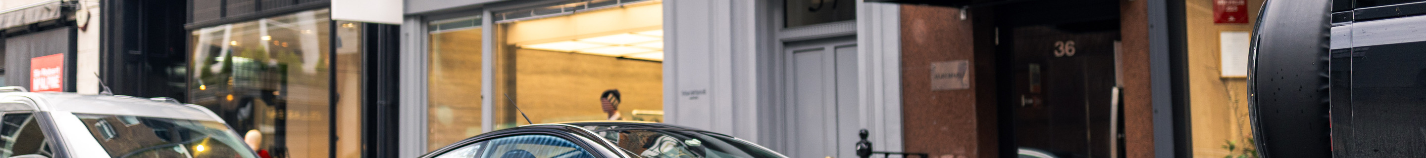 Aston Martin Vanquish S