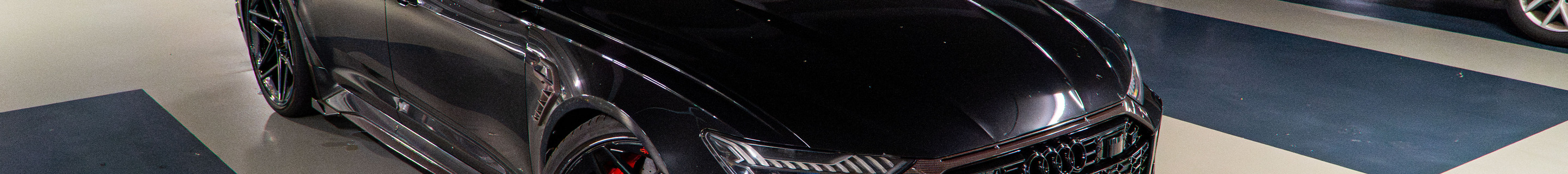 Audi ABT RS6 Avant C8 Johann Abt Signature Edition