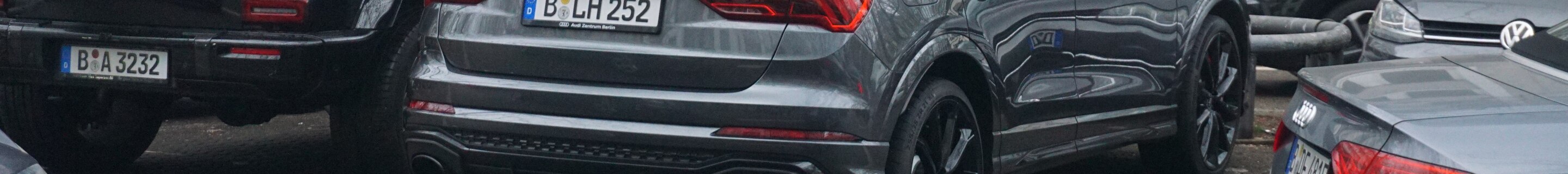 Audi RS Q3 2020