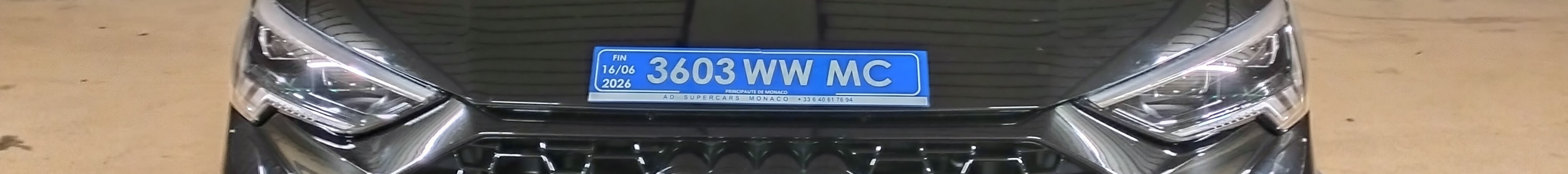 Audi RS Q3 Sportback 2020