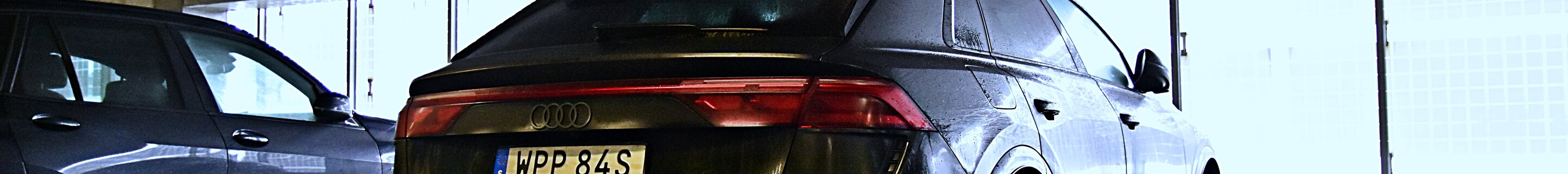 Audi RS Q8 2024