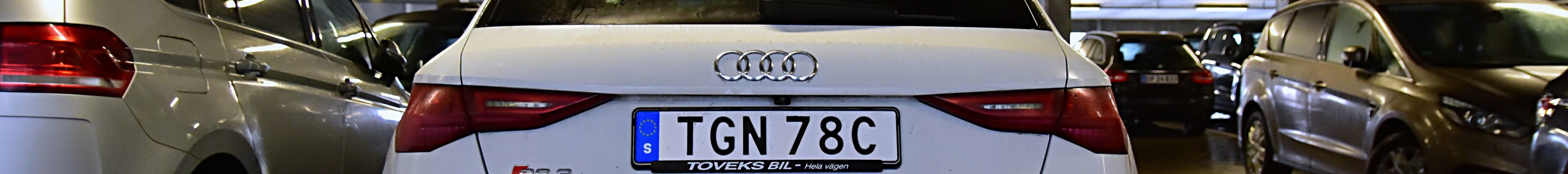 Audi RS3 Sportback 8Y