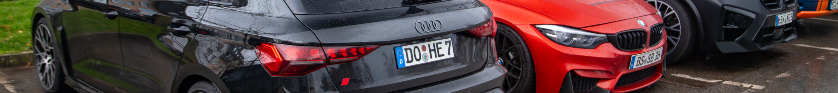 Audi RS3 Sportback 8Y 2025