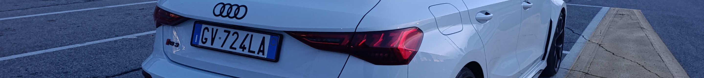 Audi RS3 Sportback 8Y
