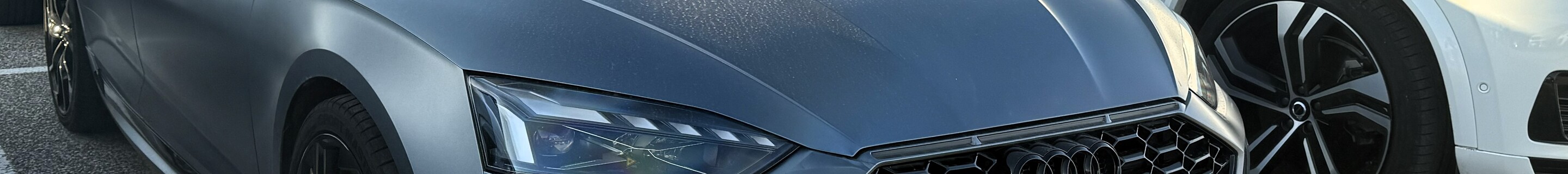 Audi RS5 Sportback B9 2021
