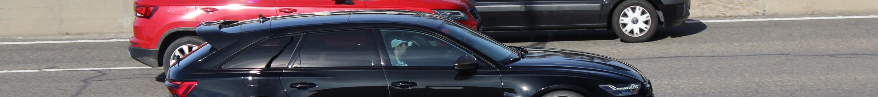 Audi RS6 GT Avant C8