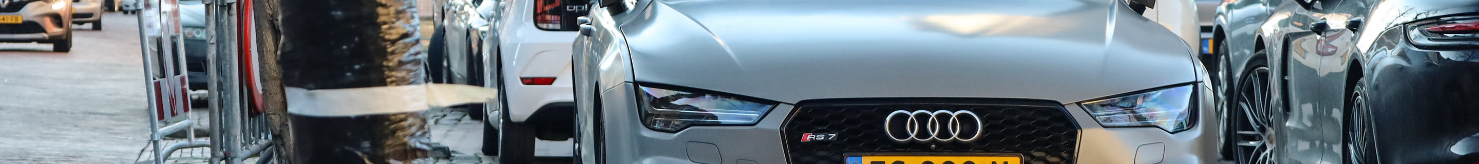 Audi RS7 Sportback C7 2015