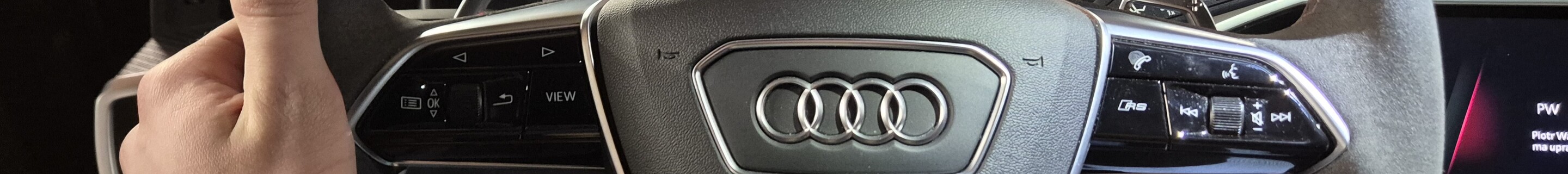 Audi RS7 Sportback C8