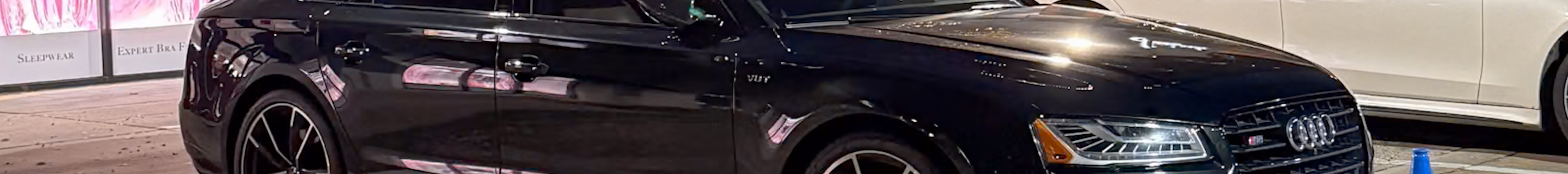 Audi S8 D4 Plus