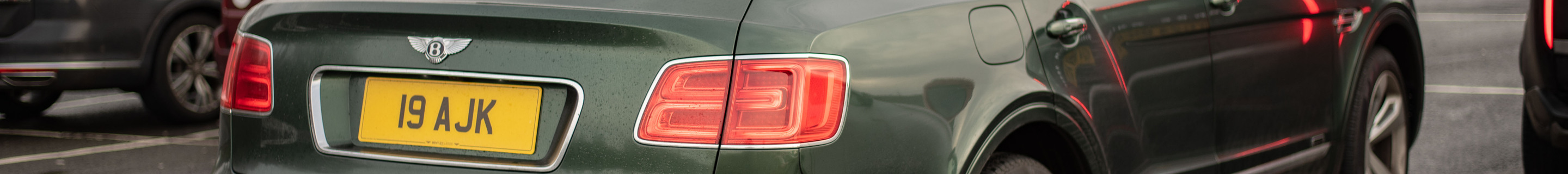 Bentley Bentayga Diesel