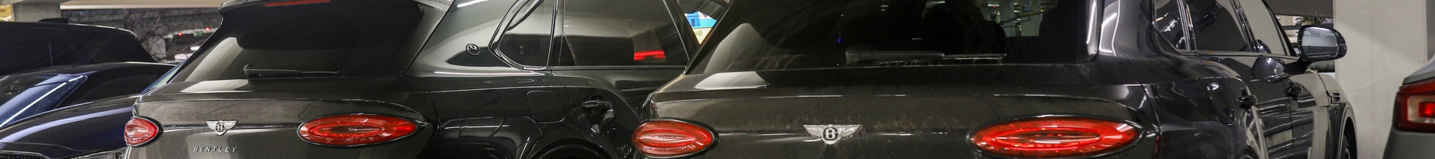 Bentley Bentayga EWB Mulliner