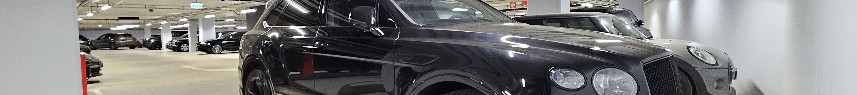 Bentley Bentayga V8 S 2022