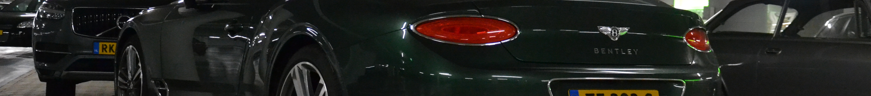 Bentley Continental GT 2018