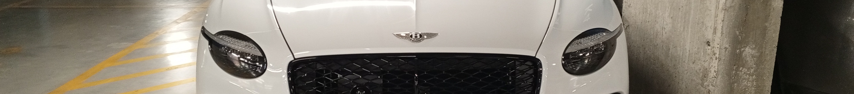 Bentley Continental GT Speed 2025 First Edition