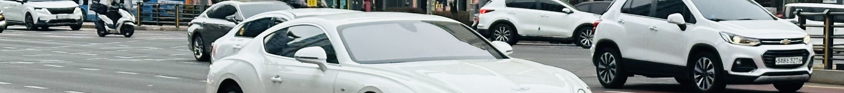 Bentley Continental GT V8 2020